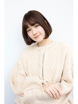 ハイレート ウニクス川越店(Hairate) 【Hairate本川越】スリークボブ♪