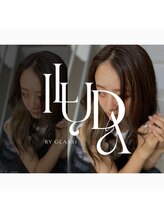 iluda by glassi で叶えるヘアスタイル