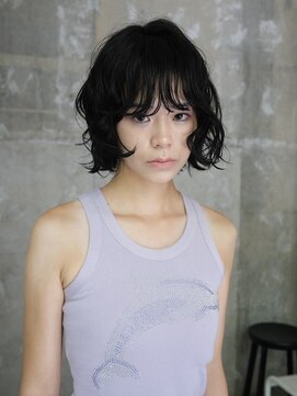 ユーリカ(Eurica) ショート/ボブ/堀江美容室/Eurica