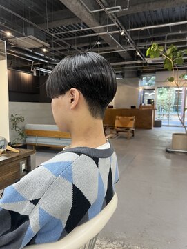 ザ ブリンク(THE BLINK) マッシュ