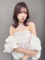 ロンド ラマ 岐阜(Lond bla-ma)&nbsp;岐阜髪質改善／岐阜韓国／ベージュ