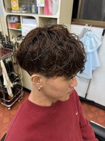 デザミ(Des Amis)&nbsp;シャドウパーマ