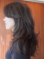 ビュートリアム 鎌倉小町(BEAUTRIUM)&nbsp;ハイライトベージュ／レイヤースタイル