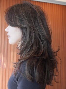 ビュートリアム 鎌倉小町(BEAUTRIUM) ハイライトベージュ/レイヤースタイル