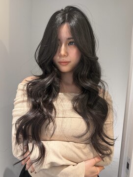 premiumな海外質感Hair