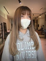 クティエ(Cuthie)&nbsp;ロング/小牧/髪質改善/トリートメント