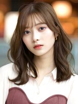 ミラリー トウキョウ(Mirareee Tokyo)&nbsp;【F】トレンド似合わせヘア顔まわり前髪カット