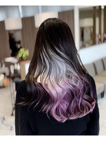 アッシュ 新杉田店(Ash)&nbsp;インナーグラデーション！