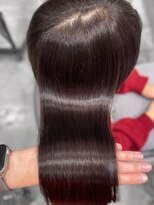 ユーフォリア 新宿通り(Euphoria)&nbsp;ラベンダーブラウン/ブラウンカラー/艶カラー