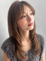 アグノス 青山(Agnos)&nbsp;デジタルパーマ艶感20代30代40代◎うるツヤモテ髪イメチェン