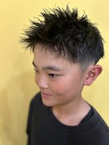 バーニーズ(BARNEYS)&nbsp;カットパーマ