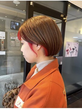 スーリール 赤坂店(Sourire) フェイスフレーミング