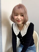 リラクオーレ 三宮 元町(LIRA CUORE)&nbsp;ピンクベージュカラー