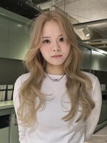 ロジ(loji)&nbsp;2ブリーチで叶う服クリーミーベージュ