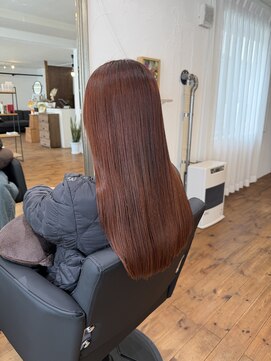 ノア マルヤマ(Noa maruyama) 酸性縮毛矯正