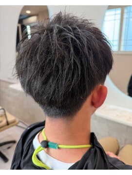 ミュミュ(mu-mu) メンズカット3/11↓メンズ限定↓