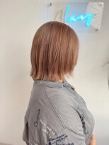 グランツ(GLANZ) GLANZ_黒髪/小顔/オリーブグレー/ココアベージュ