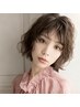 カット+ヘアカラー（白髪染め可）￥12500→￥ 10990～