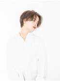 フェミニンショート