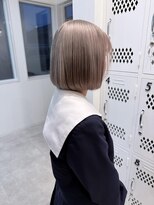 リル 新浜店(LiL)&nbsp;ミルクティーベージュ土橋21