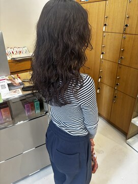 ルブランヘアギャラリー(Le blanc hair gallery) パーマ