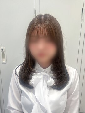 ジーナ 天王寺(Zina) 今っぽバランスレイ