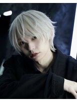 ケイ ジングウ(K Jingu) フェイスレイヤーウルフ