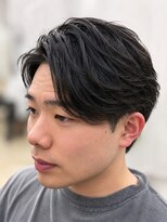 クレスフィリア (CLESC')&nbsp;韓国風ナチュラルセンターパート