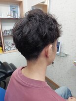 ヘアークリエイション エフ&nbsp;メンズショート
