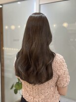 シア 北千住店(SHEER)&nbsp;透明感オリーブグレージュ/SHEER北千住店