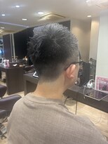 トゥーヘアー(too hair)&nbsp;ソフトモヒカン