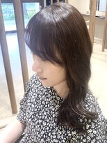 チャコレ パーチ 北千住店(Chacolle perch)&nbsp;暗めミルクティーグレージュ