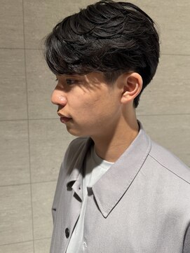 ハイプ 名駅(HYPE) フェザーパーマ/メンズパーマ/名駅/名古屋駅
