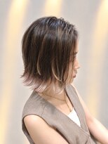 トランスサロン 吉祥寺(TRANS SALON)&nbsp;エンドカラー×外国人風ボブ