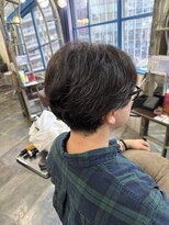 ヘアリゾートエーアイ 浅草店(hair resort Ai)&nbsp;ニュアンスパーマ