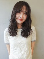 アンアミ キチジョウジ(Un ami Kichijoji)&nbsp;【unami】ゆるふわパーマ　澤田杏奈