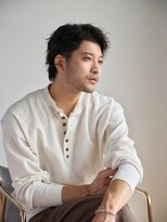 リトル 仙川(little)&nbsp;爽やかベリーショート×束感