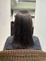 序 by coma academy salon&nbsp;【序中野】深みと柔らかさのダークブラウン