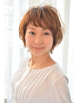 サロンドカーロ(SALON’ DE CARO) 大人フェミニンスタイル