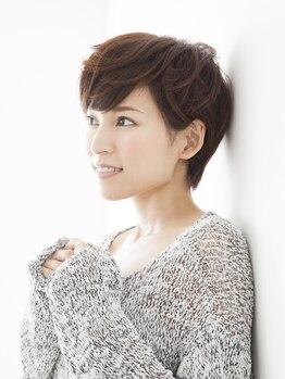 カナパ(CANAPA)の写真/祝10周年★最旬スタイルでイメチェン♪同姓の女性目線での細やかな提案◎忙しい朝もラクに時短スタイルに☆