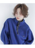 カーリーショート