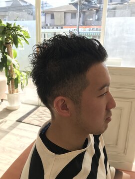 アンティロープ(antelope) men'sショート