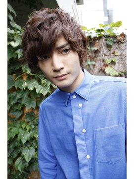 ブーケ(BOUQUET) ネープレス　イメチェン　グランジ　スマートマッシュ