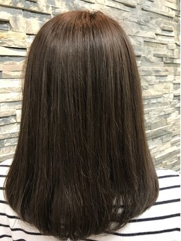 ヘアーラプラス(hair Laplace)の写真/天然由来成分92％のヴィラロドラカラー導入【都賀】でオーガニックカラーをするならhair Laplace♪