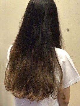 フルショウ 苦楽園店(FURUSHO) ナチュラルグラデーションカラー