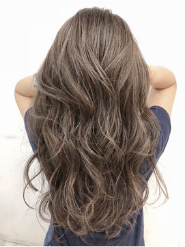ヘアースタジオ ゼン(hair studio Zen) 外国人風カラー