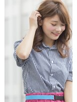 パリオ バイ コレット(Palio by collet)&nbsp;☆ハニーヘアミディ☆【Palio by collet】03-5367-3624