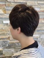 ヘアークリアー 獨協大学前店 メンズライク☆ベリショ