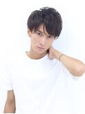 （豊洲）アンニュイウェットなマッシュレイヤースタイル♪