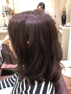 ロイヤルヘアー(ROYAL HAIR) イルミナカラーオーキッド